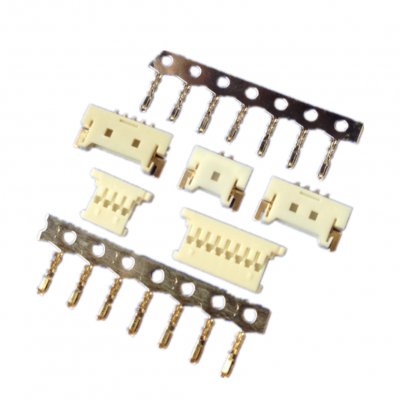 绥德HX12503-(1.25超薄 SMT/51146、53780)- 贴片式连接器(1.25mm)